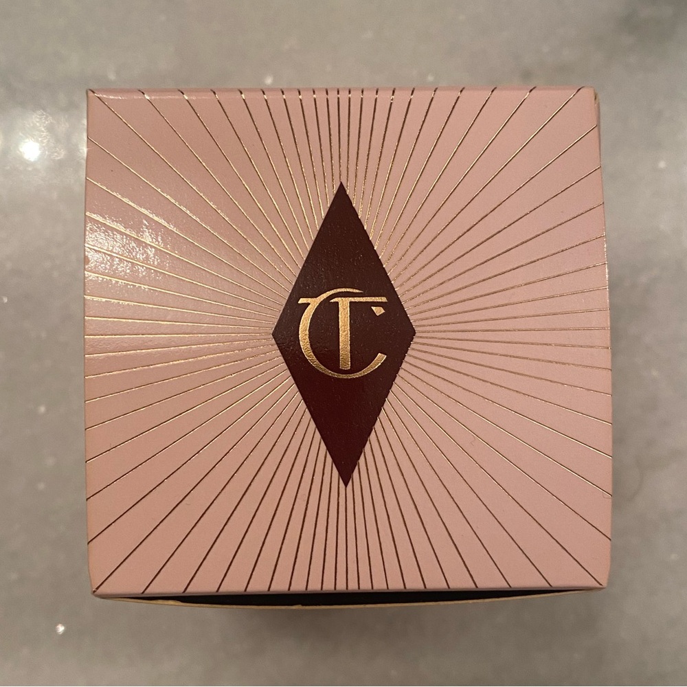 NEW! Charlotte Tilbury Magic Cream Moisturizer *REFILL SIZE* 1.6oz